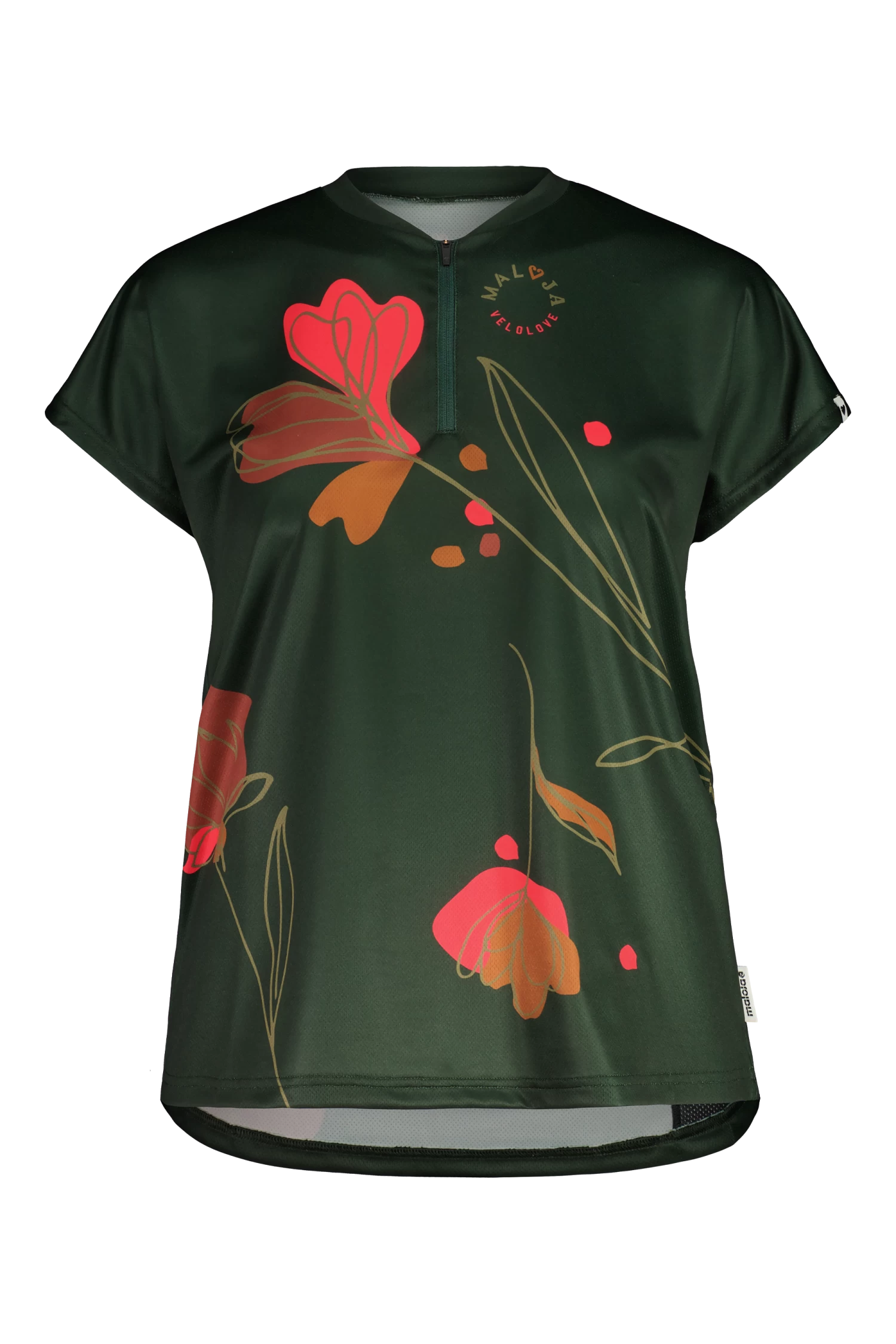 Maloja SarsteinM. - Multisport -Shirt SO23 3 Maloja SarsteinM. - Multisport -Shirt SO23