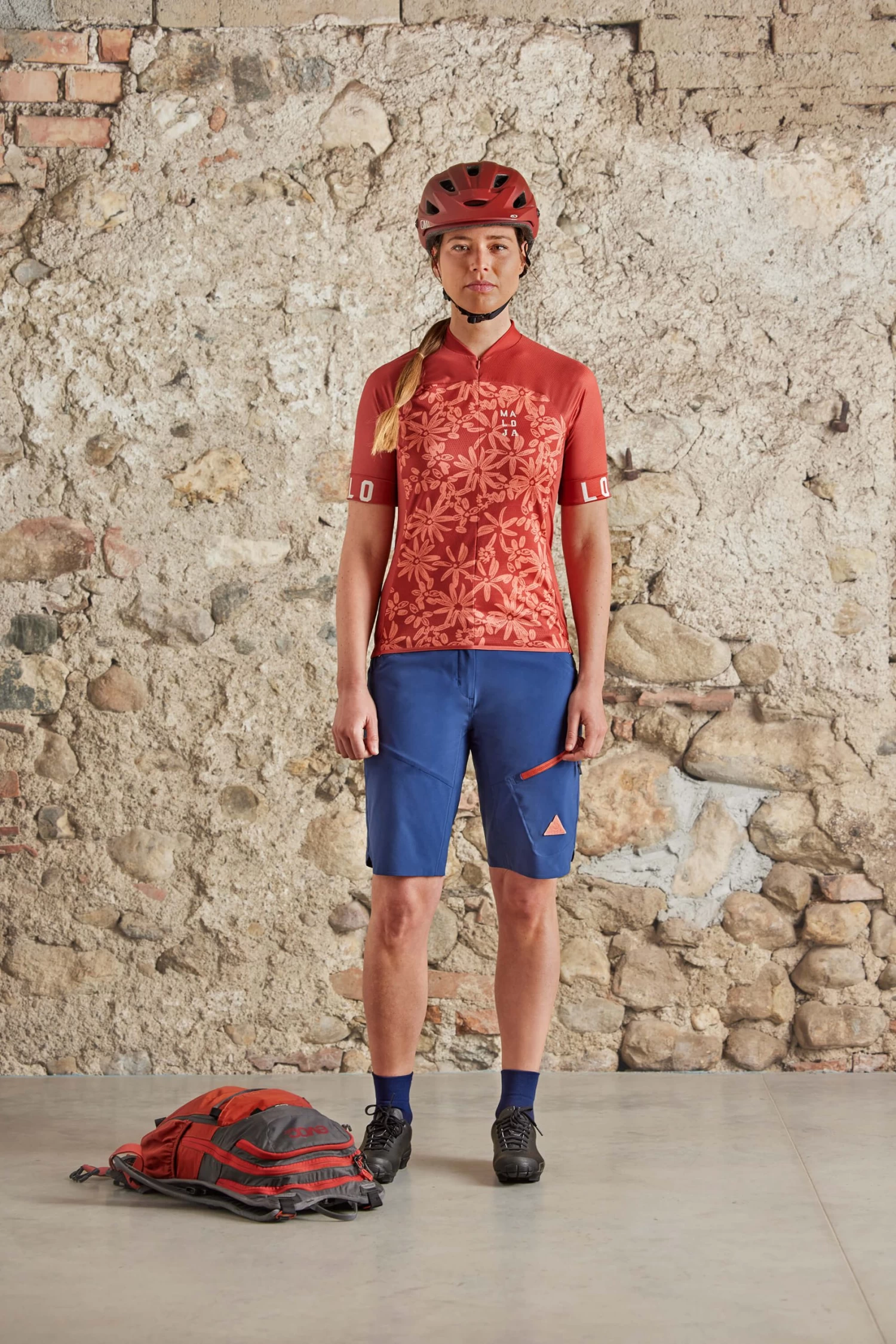 Maloja EnvaliraM. - Bike-Trikot SO23 5 Maloja EnvaliraM. - Bike-Trikot SO23 – Bild 3