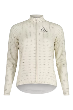 Maloja SandlingM. - Langarm-Radtrikot SO23