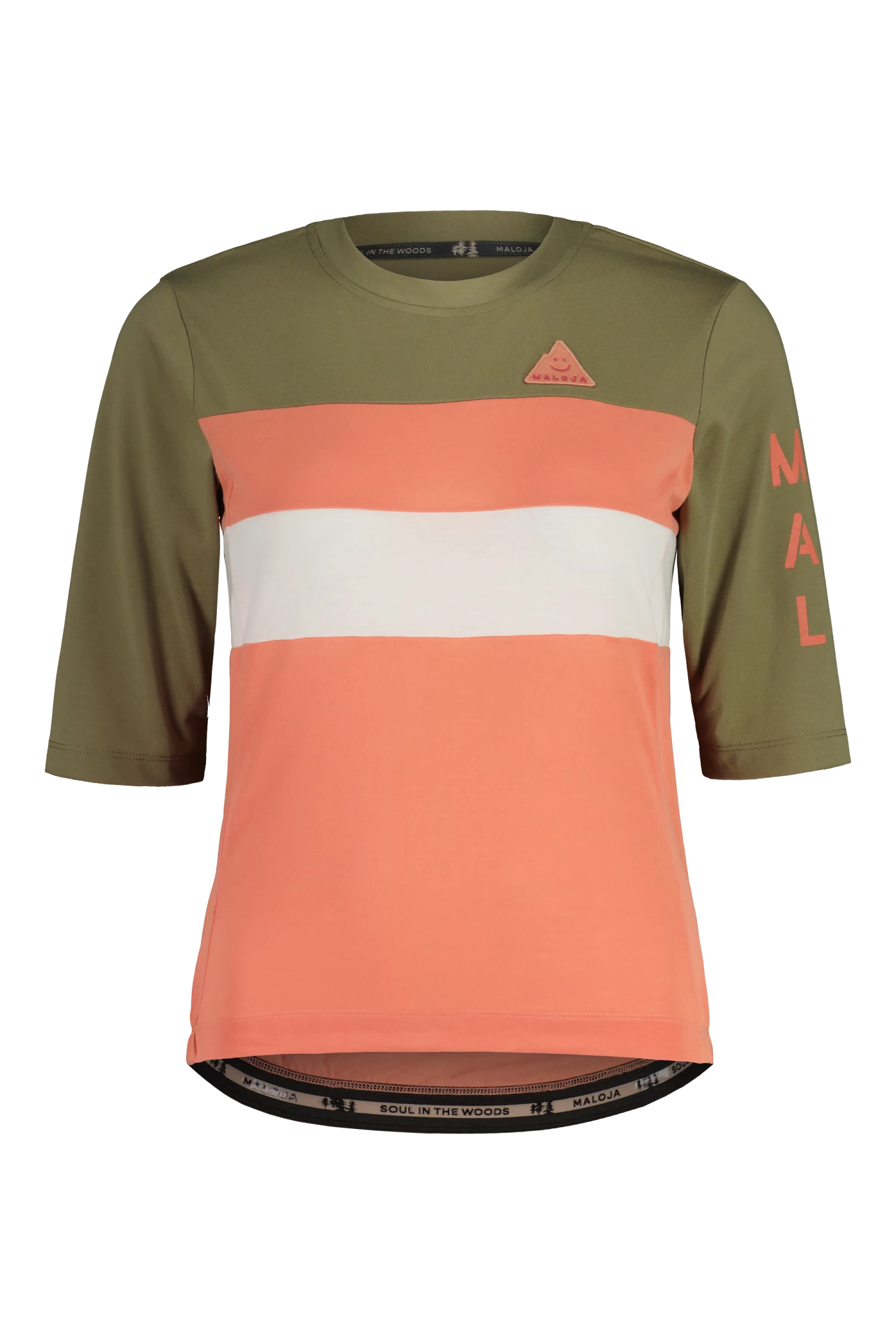 Maloja WallisM. - Gravel-Shirt SO23 3 Maloja WallisM. - Gravel-Shirt SO23