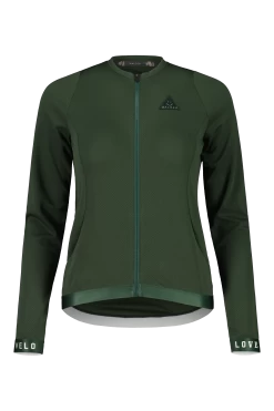 Maloja RigiM. - Langarm-Rennradtrikot SO23