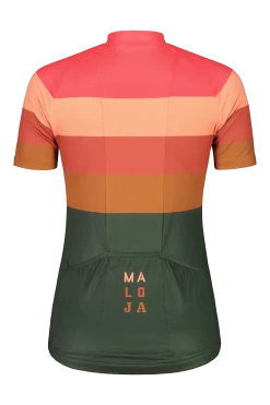 Maloja MadrisaM. - Fahrrad-Trikot SO23 -Kleidung Aktionen Geschäft 35167x1x8728xB