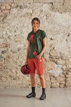 Maloja TerrarossaM. - Bike-Shorts Mit Innenhose SO23 -Kleidung Aktionen Geschäft 35184