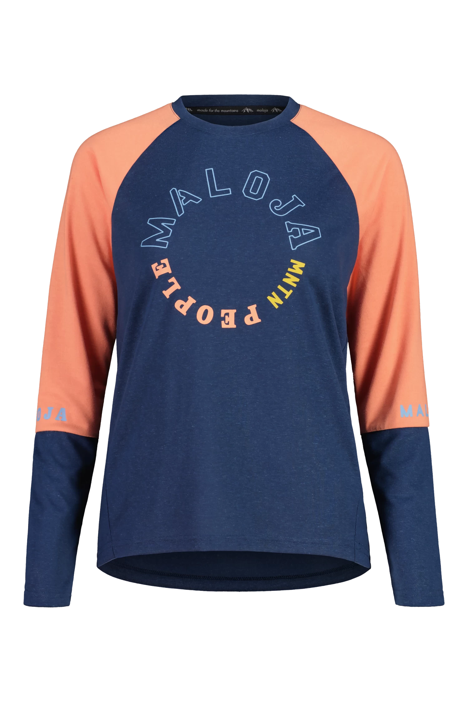 Maloja DiamondM. - Enduro Und Multisport-Shirt SO23 3 Maloja DiamondM. - Enduro Und Multisport-Shirt SO23