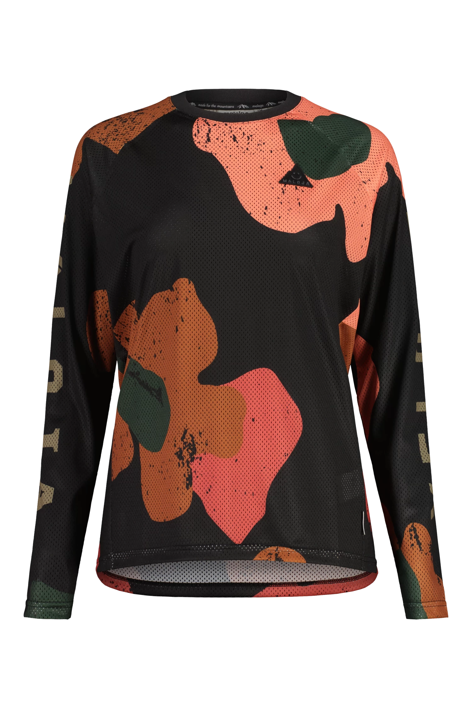 Maloja ElferkofelM. - Dirt-Shirt SO23 3 Maloja ElferkofelM. - Dirt-Shirt SO23