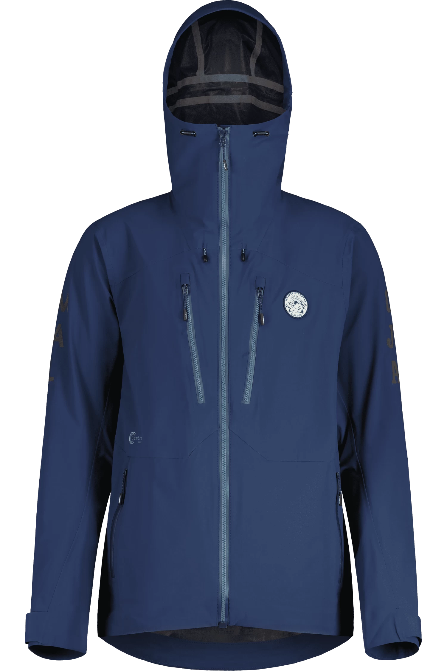 Maloja RumoM. - Cembra Light Regenjacke SO23 3 Maloja RumoM. - Cembra Light Regenjacke SO23