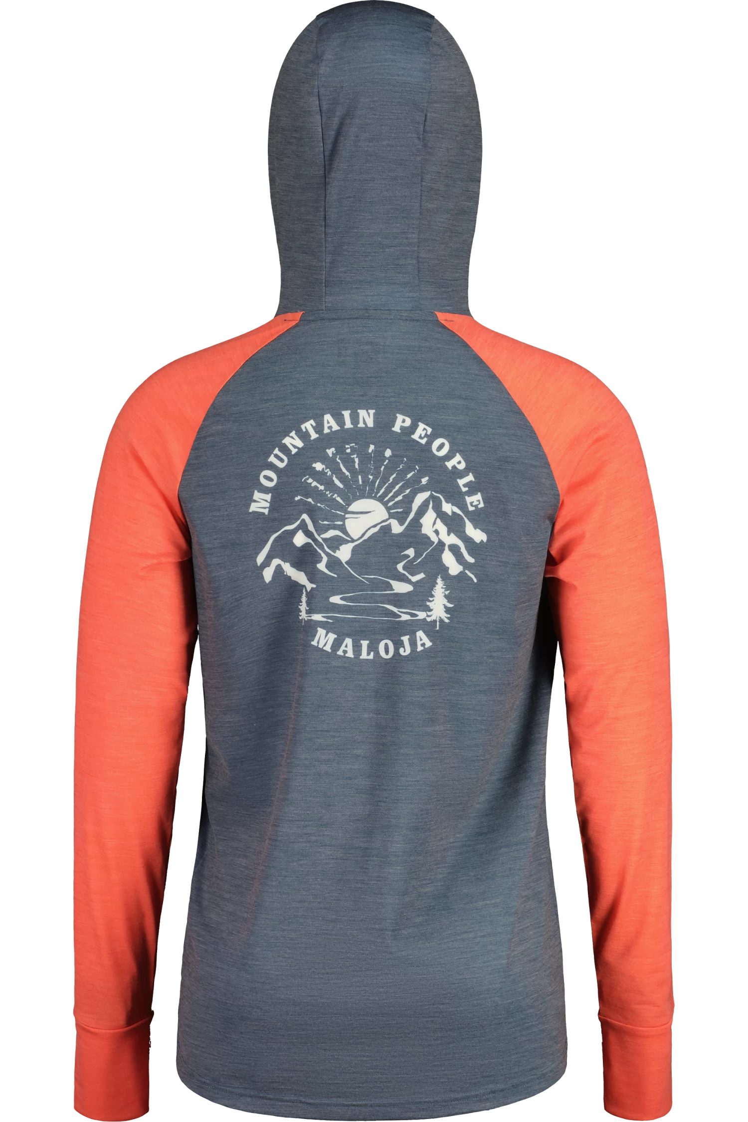 Maloja ZordoM. - Multisport-Oberteil SO23 4 Maloja ZordoM. - Multisport-Oberteil SO23 – Bild 2