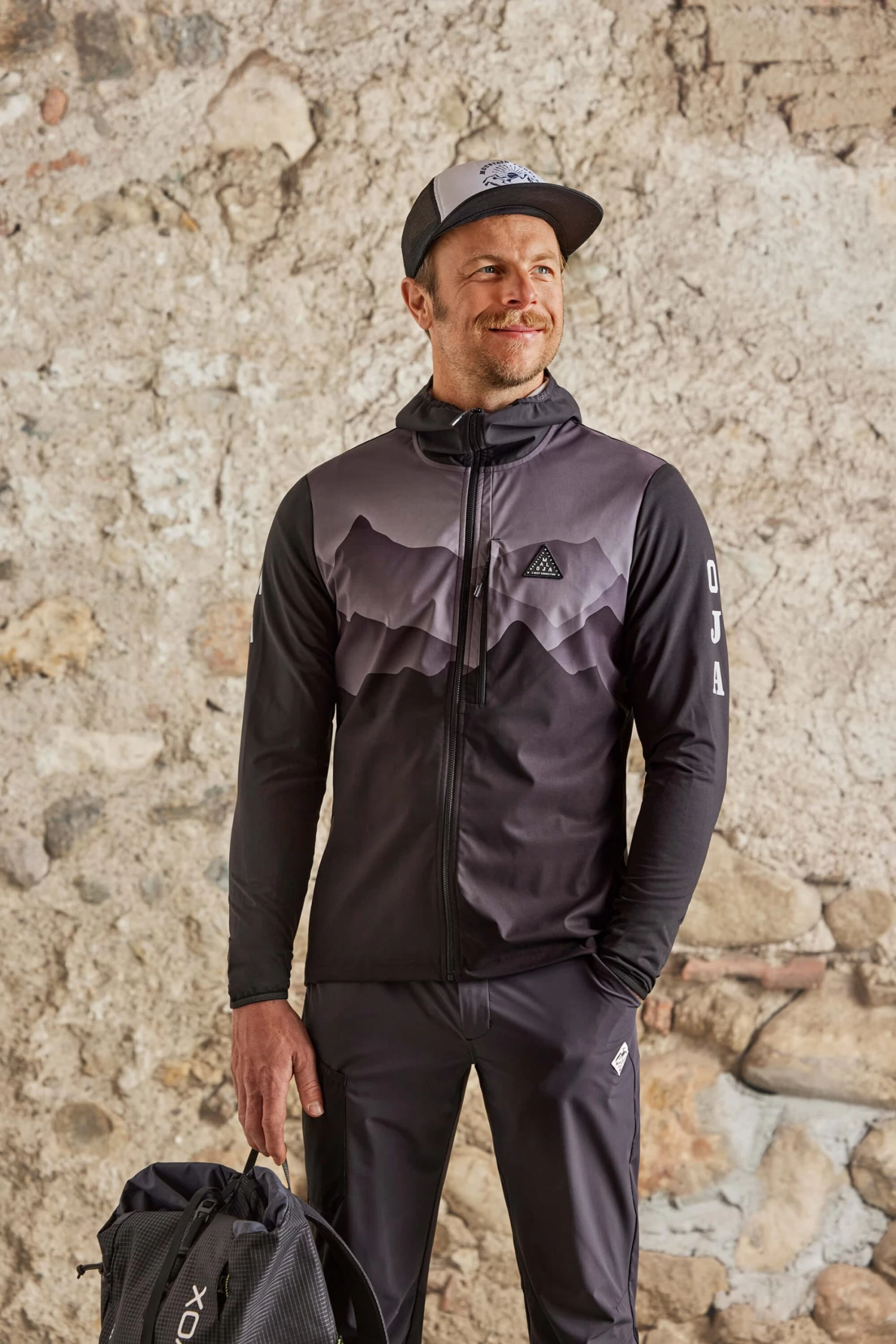 Maloja BeifussM. - Multisport Windblock-Jacke SO23 5 Maloja BeifussM. - Multisport Windblock-Jacke SO23 – Bild 3