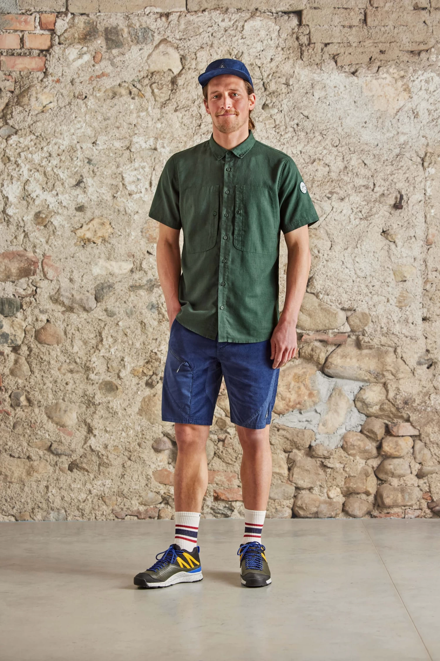 Maloja ElbertM. - Outdoor-Hemd SO23 5 Maloja ElbertM. - Outdoor-Hemd SO23 – Bild 3