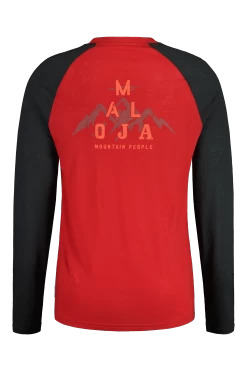Maloja TraunsteinM. - Multisport-Langarmshirt SO23 6 Maloja TraunsteinM. - Multisport-Langarmshirt SO23 -Kleidung Aktionen Geschäft 35216x1x8688xB