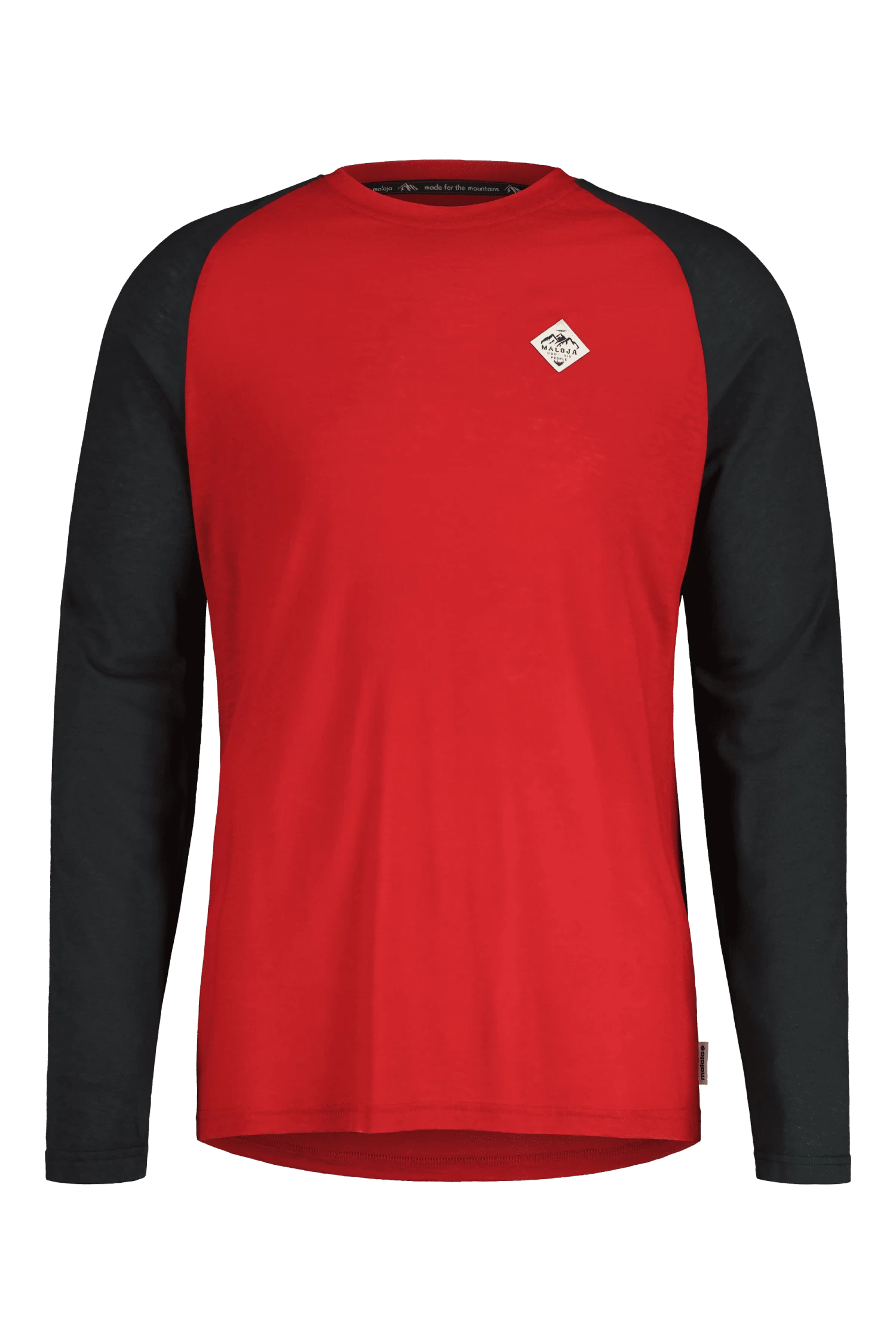 Maloja TraunsteinM. - Multisport-Langarmshirt SO23 3 Maloja TraunsteinM. - Multisport-Langarmshirt SO23