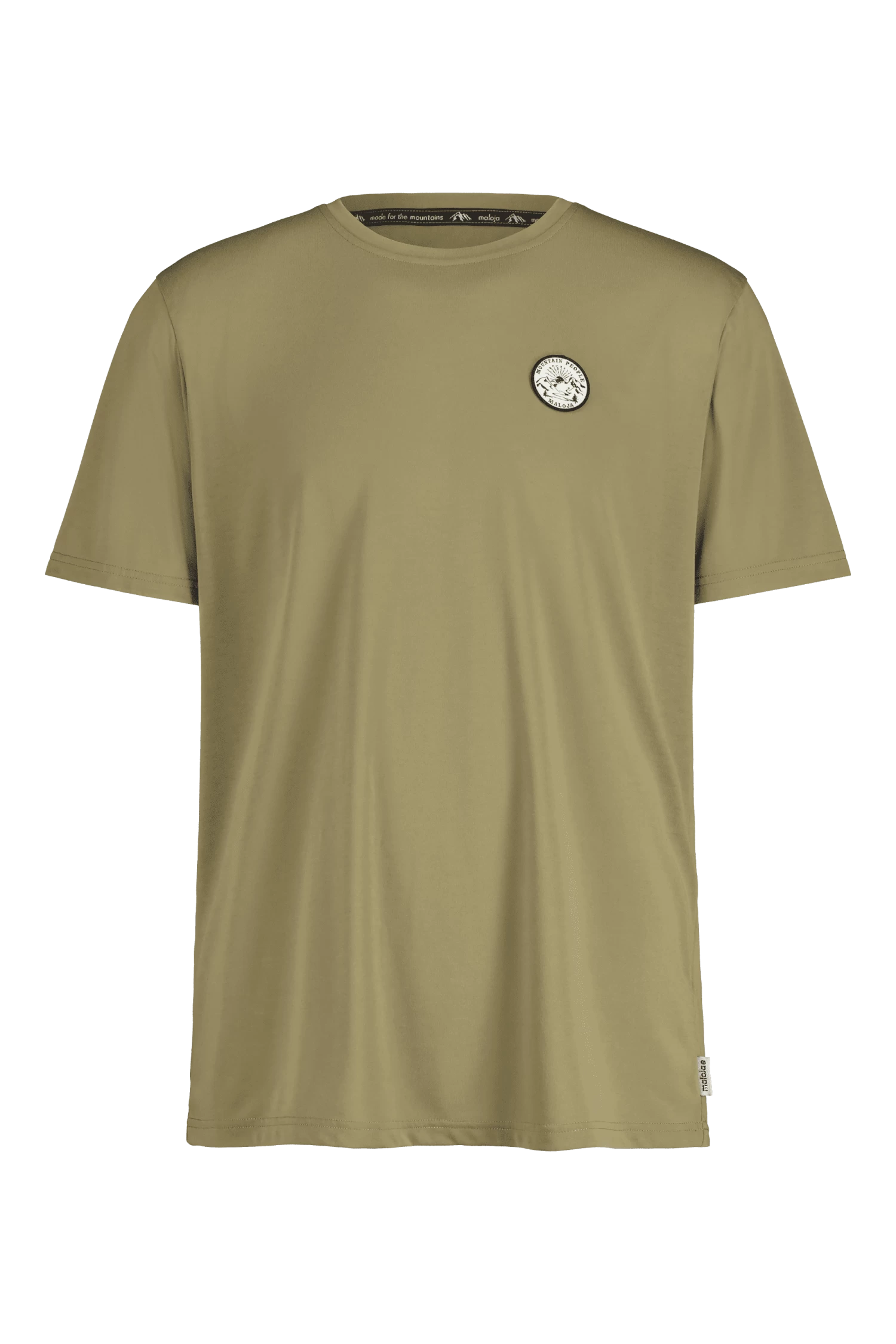 Maloja NocksteinM. - Multisport-Shirt SO23 3 Maloja NocksteinM. - Multisport-Shirt SO23