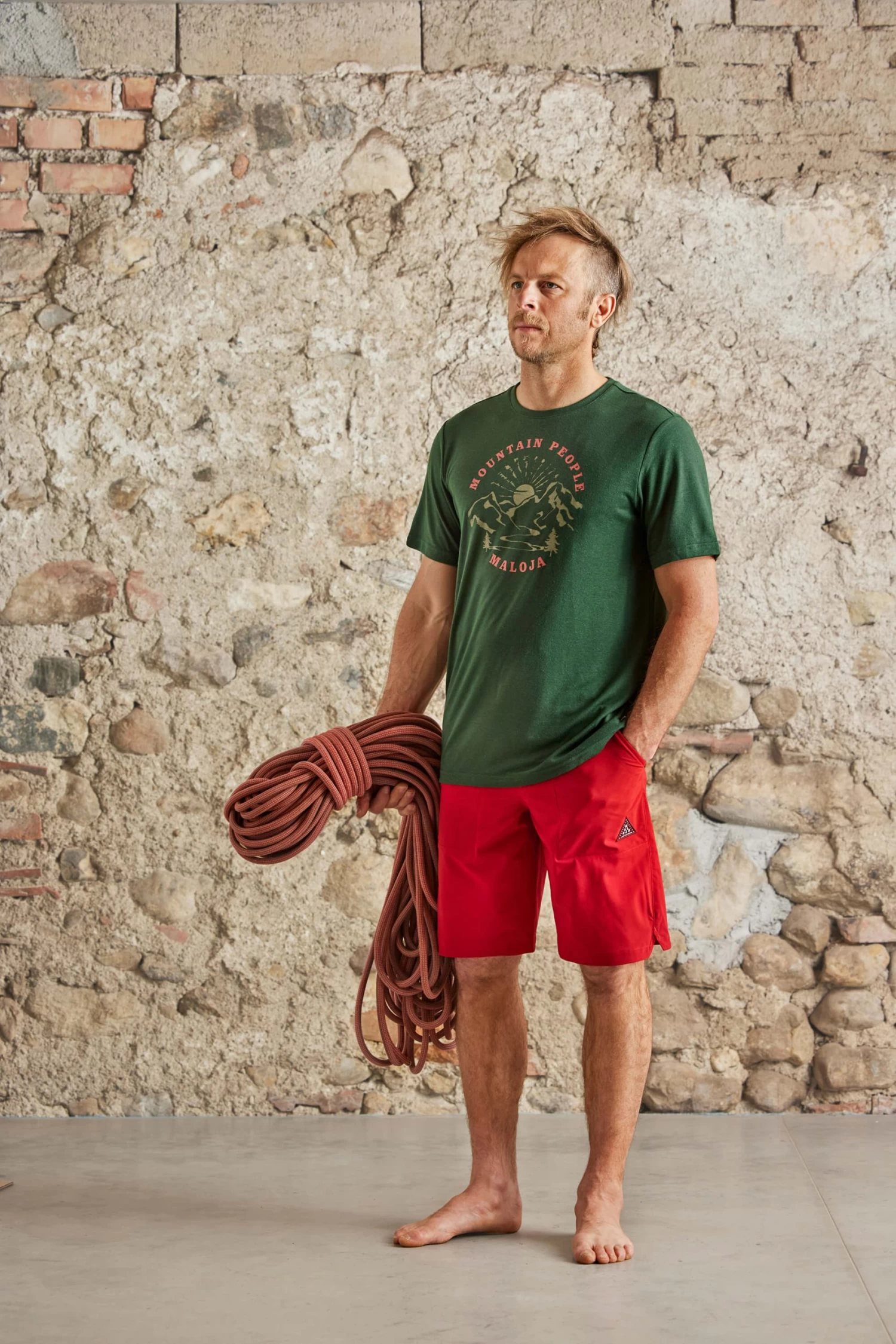 Maloja UntersbergM. - Multisport-Shirt SO23 5 Maloja UntersbergM. - Multisport-Shirt SO23 – Bild 3