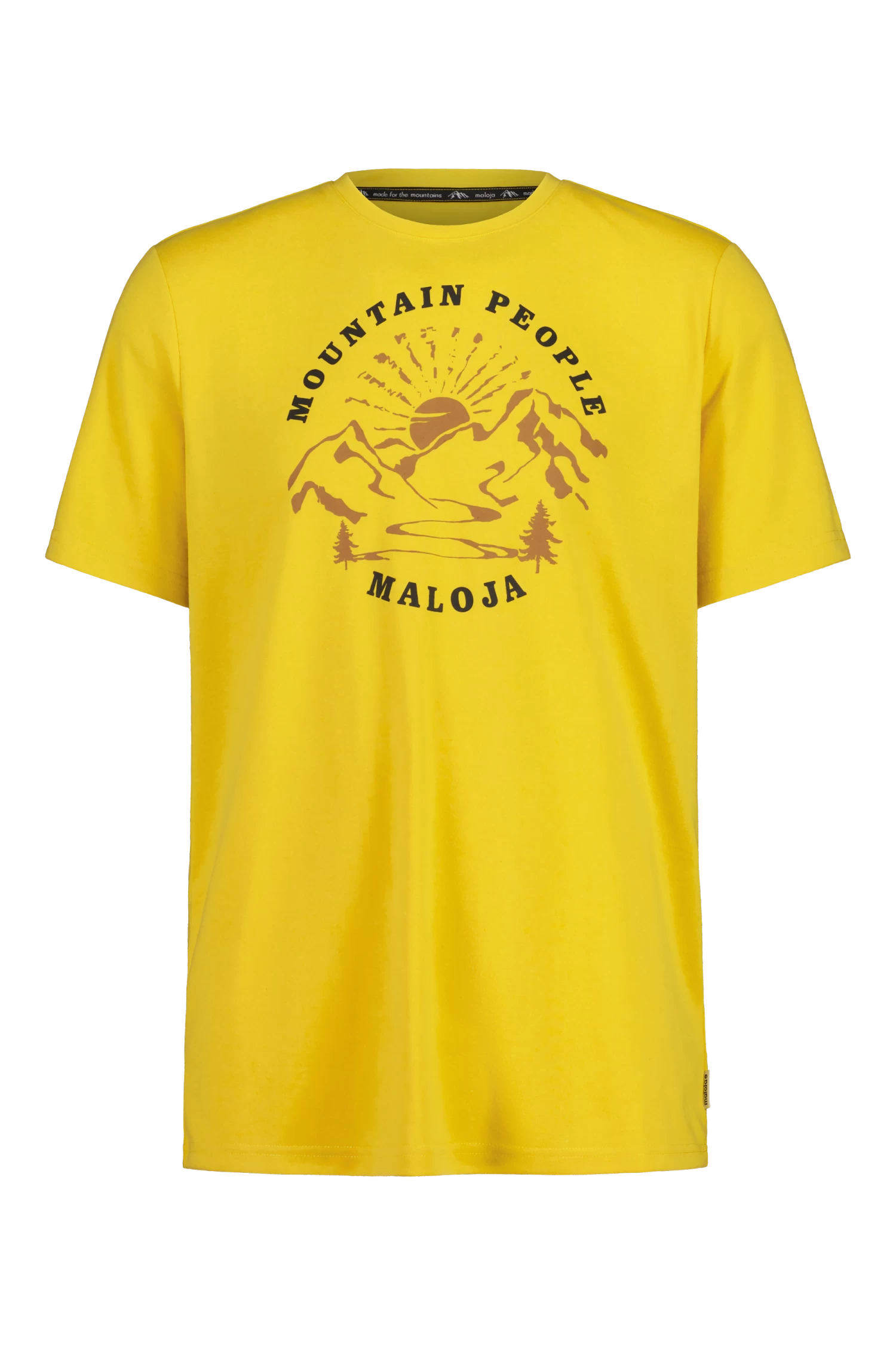 Maloja UntersbergM. - Multisport-Shirt SO23 3 Maloja UntersbergM. - Multisport-Shirt SO23