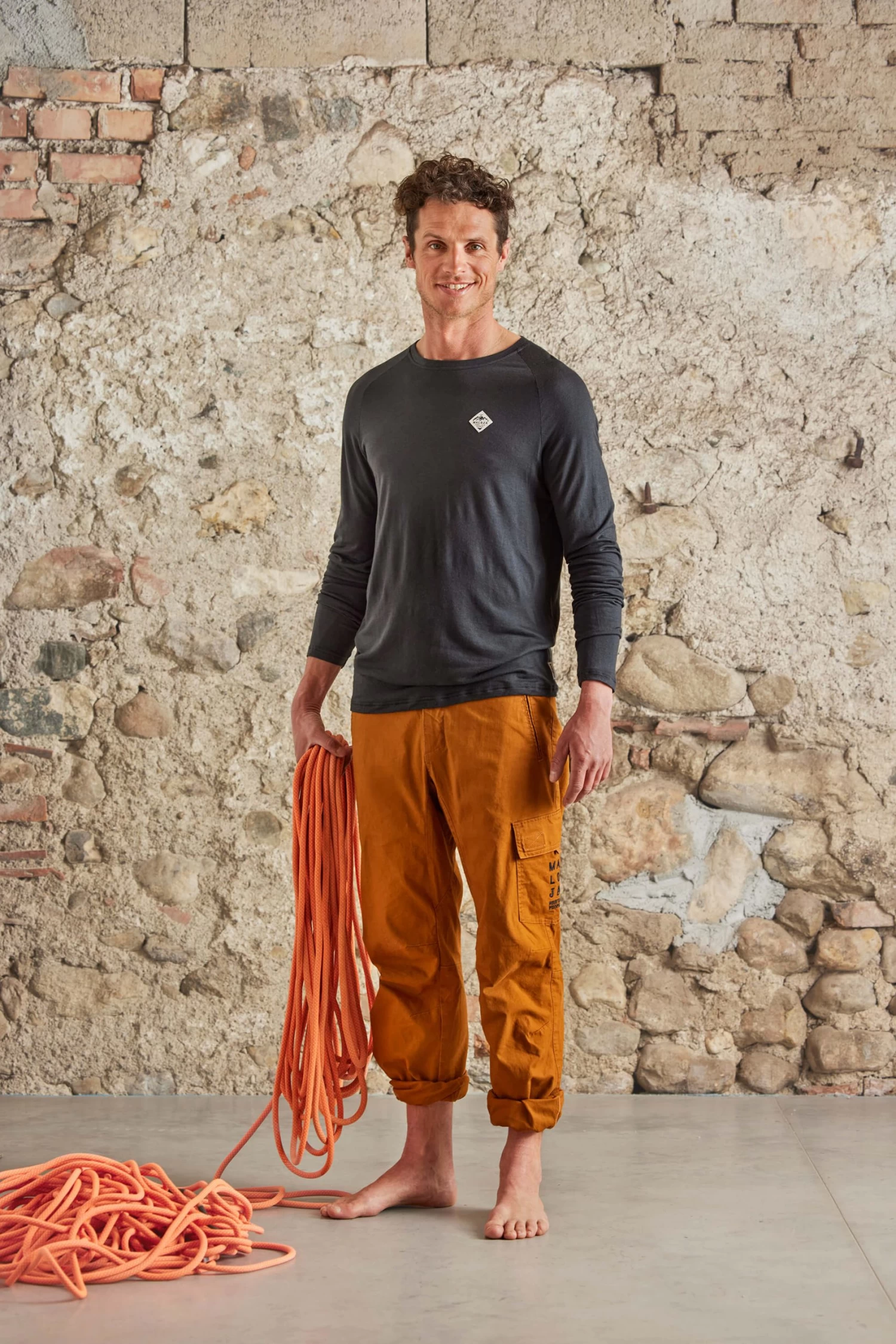 Maloja SeiserM. - Boulder Und Outdoorhose SO23 5 Maloja SeiserM. - Boulder Und Outdoorhose SO23 – Bild 3