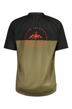Maloja BarettiM. - Bike-Shirt SO23 6 Maloja BarettiM. - Bike-Shirt SO23 -Kleidung Aktionen Geschäft 35236x1x0821xB