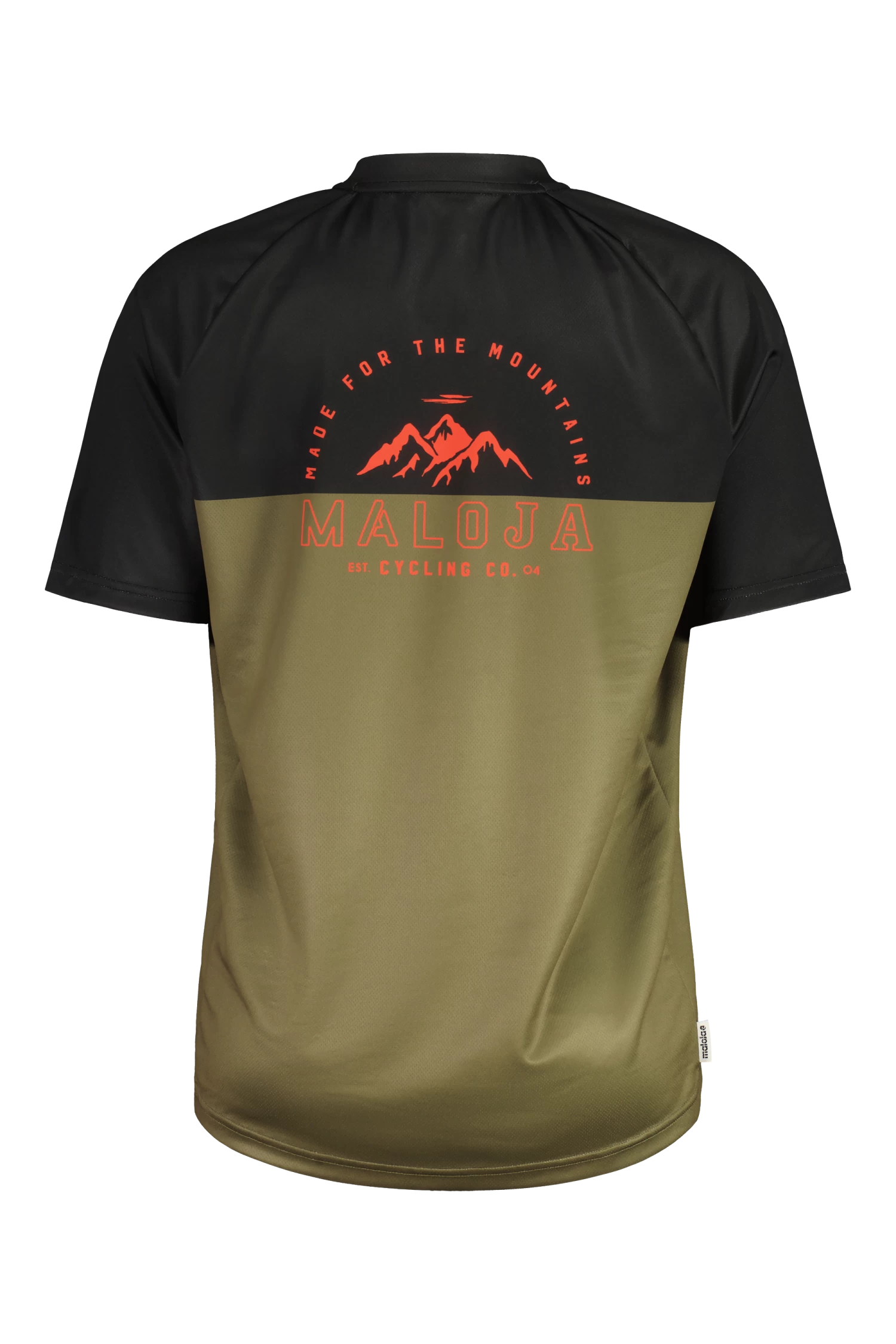 Maloja BarettiM. - Bike-Shirt SO23 4 Maloja BarettiM. - Bike-Shirt SO23 – Bild 2