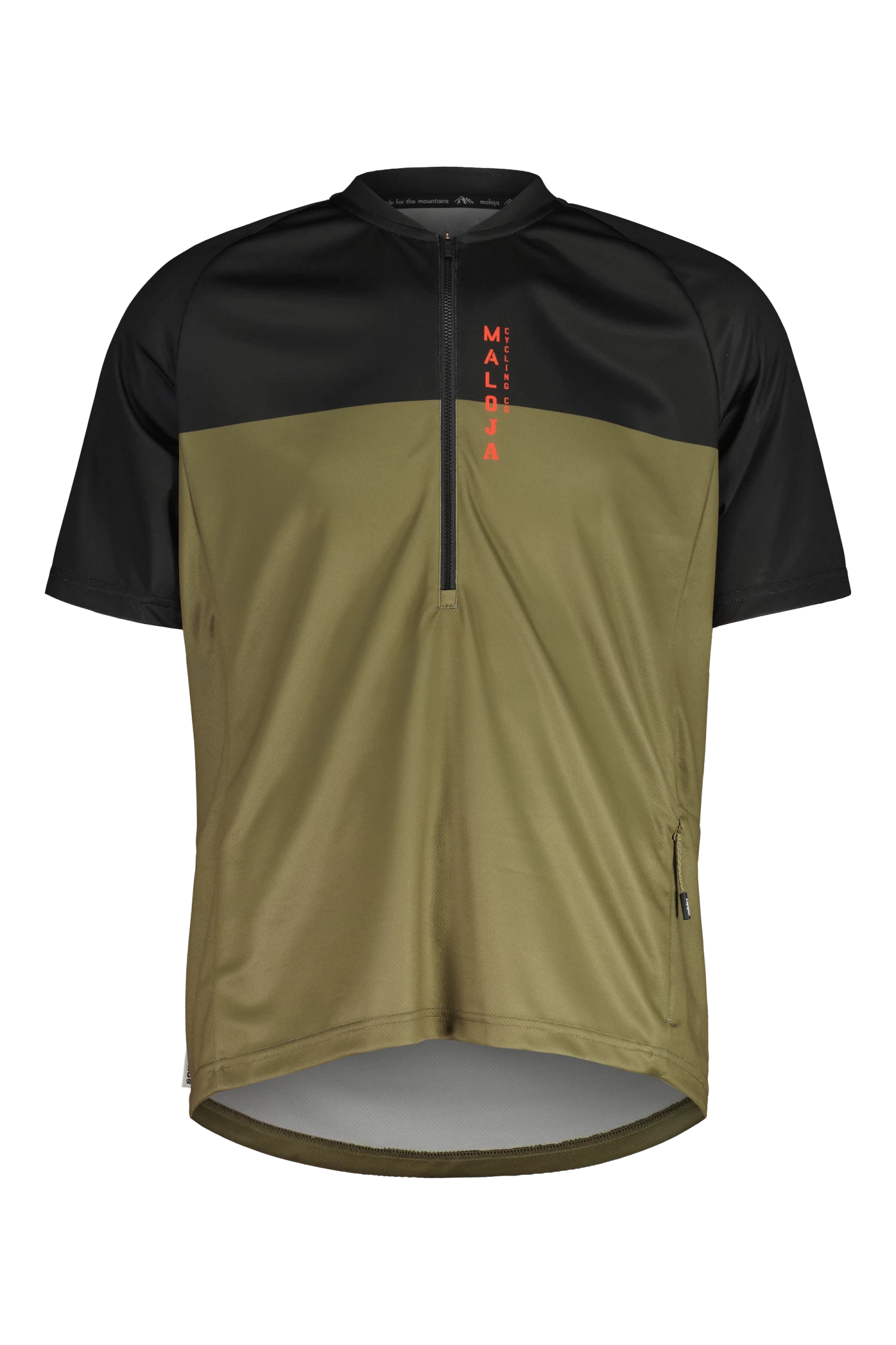 Maloja BarettiM. - Bike-Shirt SO23 3 Maloja BarettiM. - Bike-Shirt SO23