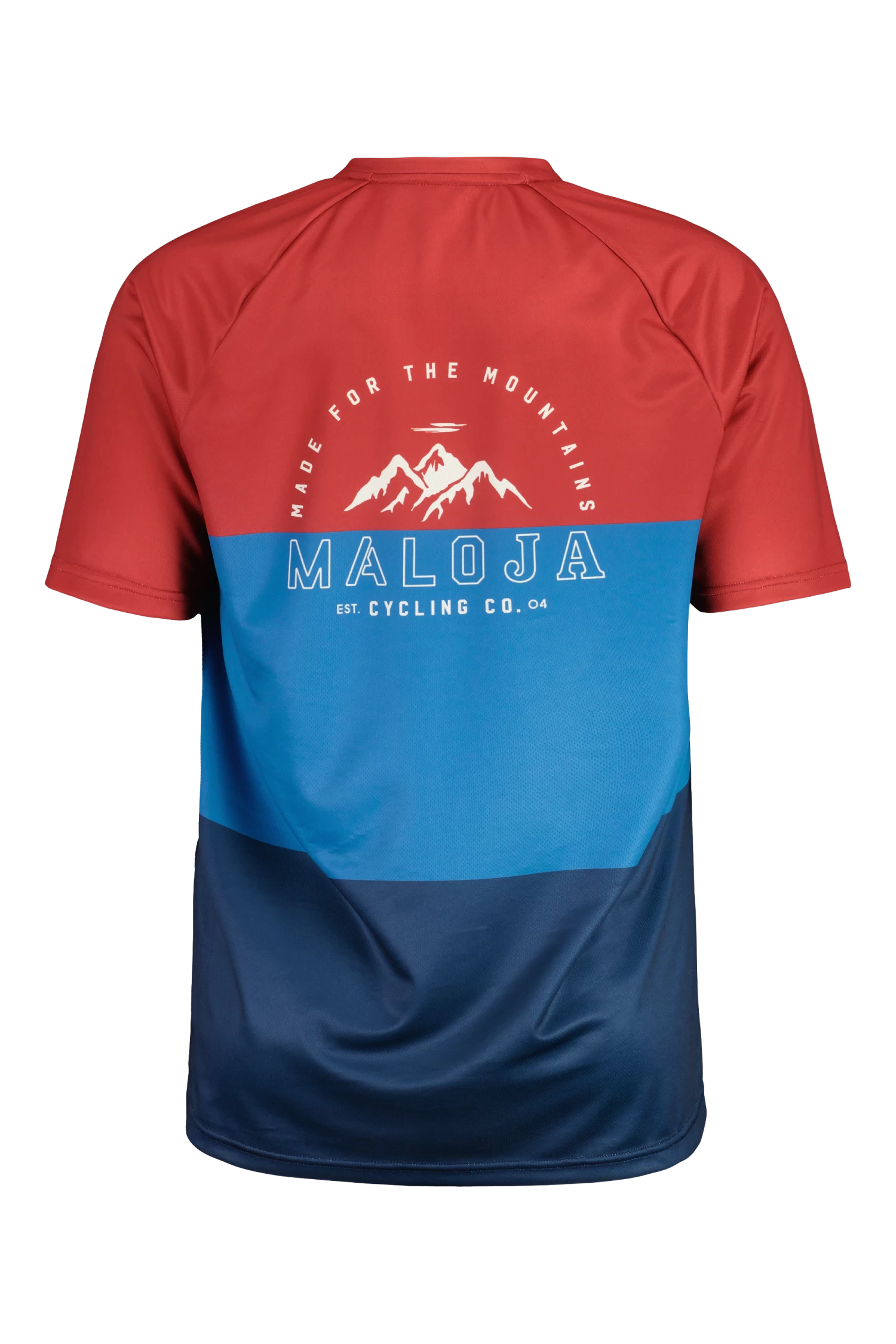 Maloja BarettiM. - Multisport-Shirt SO23 4 Maloja BarettiM. - Multisport-Shirt SO23 – Bild 2