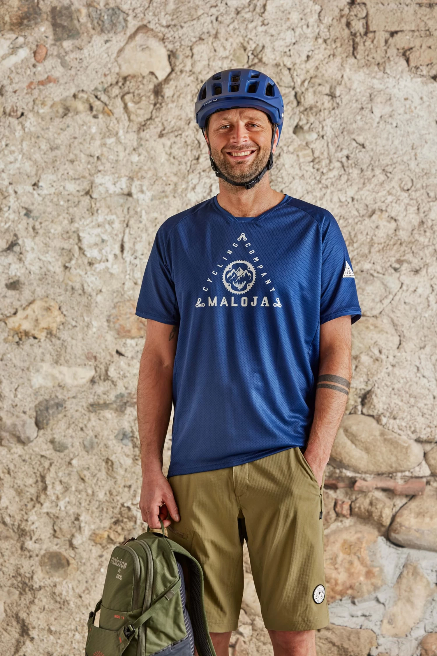 Maloja AnteroM. - Multisport-Shirt SO23 5 Maloja AnteroM. - Multisport-Shirt SO23 – Bild 3