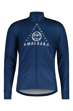 Maloja AnteroM. - Langarm-Radtrikot SO23