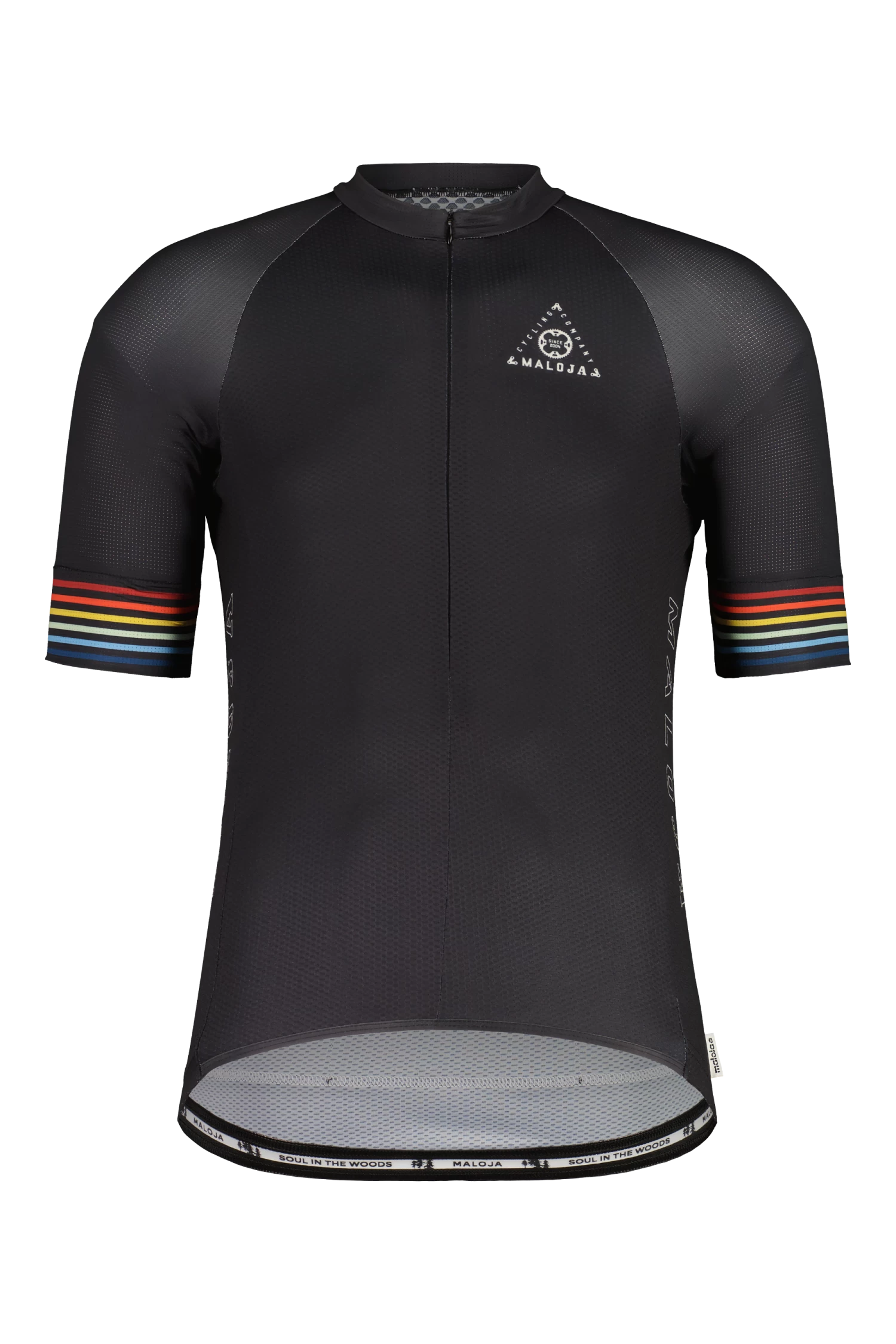 Maloja SchoberM. - Fahrrad-Trikot SO23 3 Maloja SchoberM. - Fahrrad-Trikot SO23