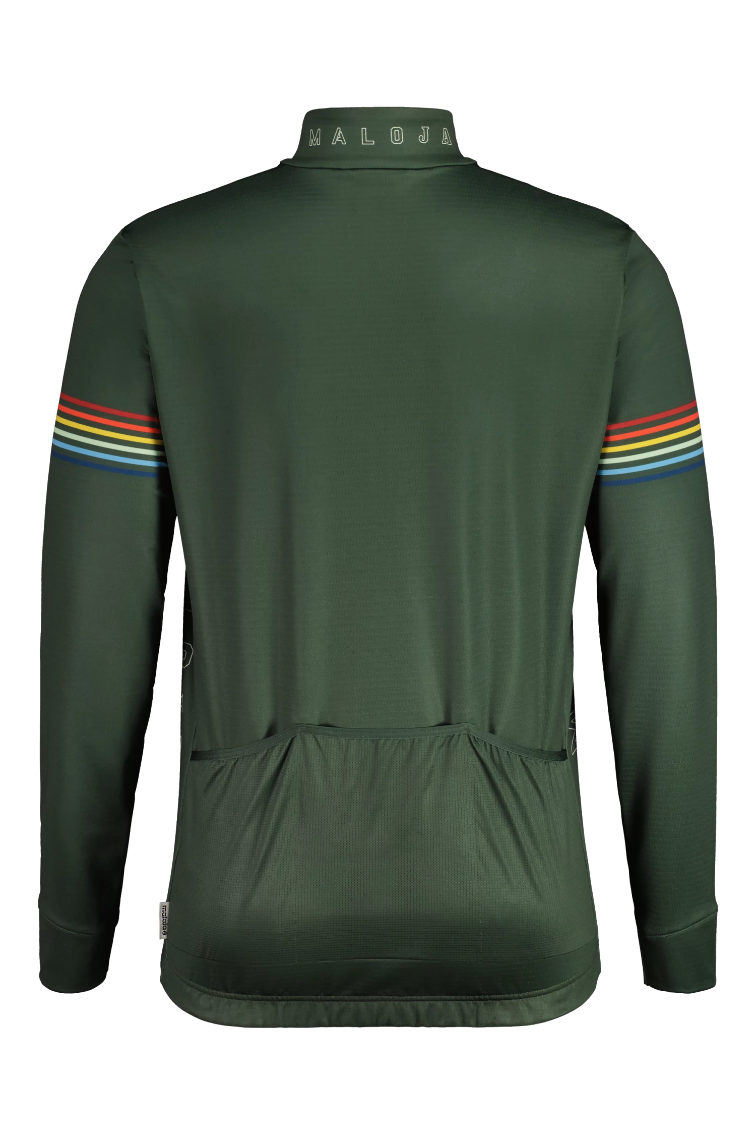 Maloja SchoberM. - Langarm-Radtrikot SO23 4 Maloja SchoberM. - Langarm-Radtrikot SO23 – Bild 2