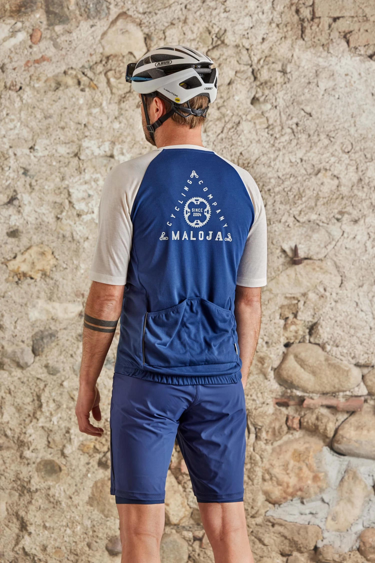 Maloja ArdezM. - Gravel-Shirt SO23 5 Maloja ArdezM. - Gravel-Shirt SO23 – Bild 3