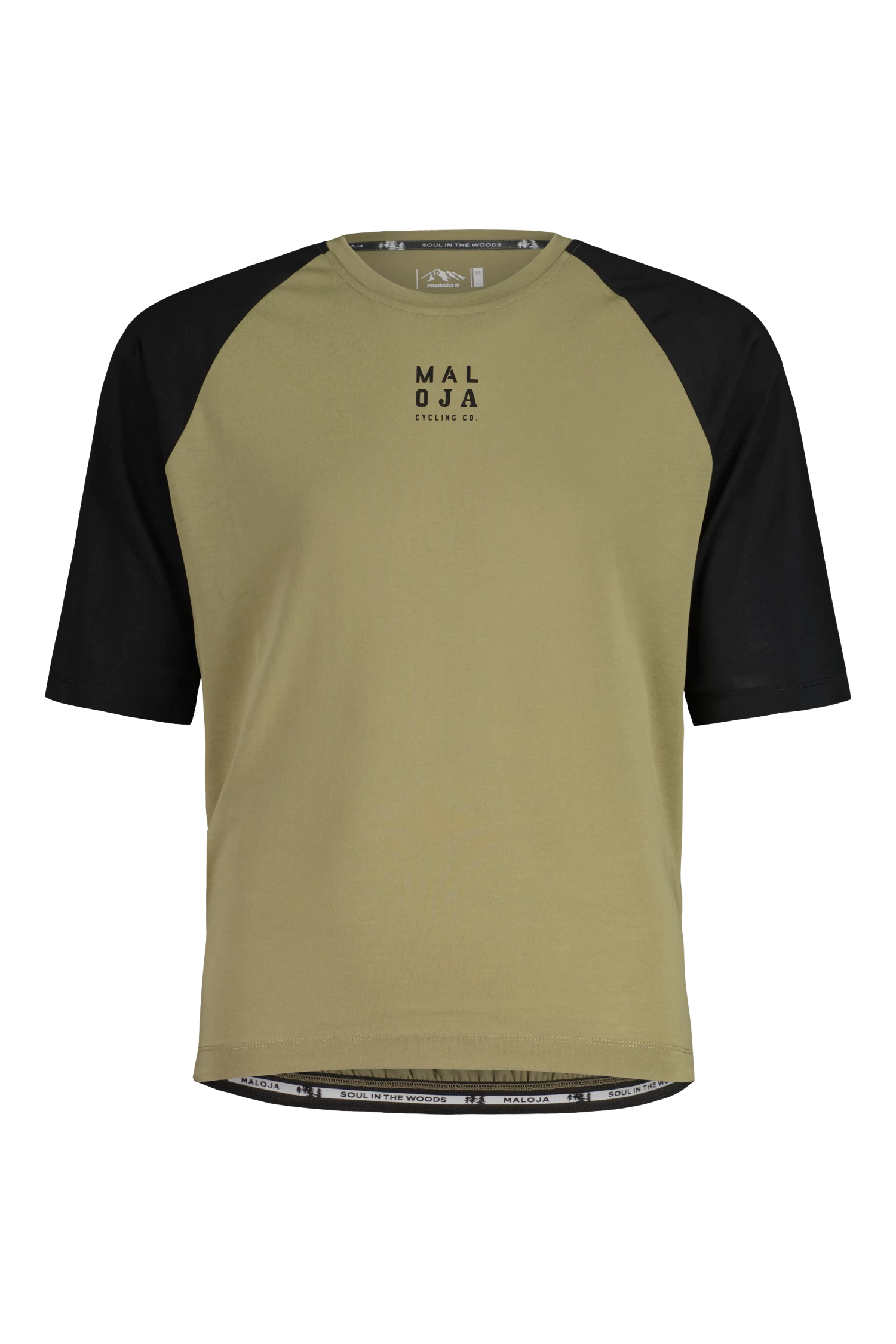 Maloja ArdezM. - Gravel-Shirt SO23 3 Maloja ArdezM. - Gravel-Shirt SO23