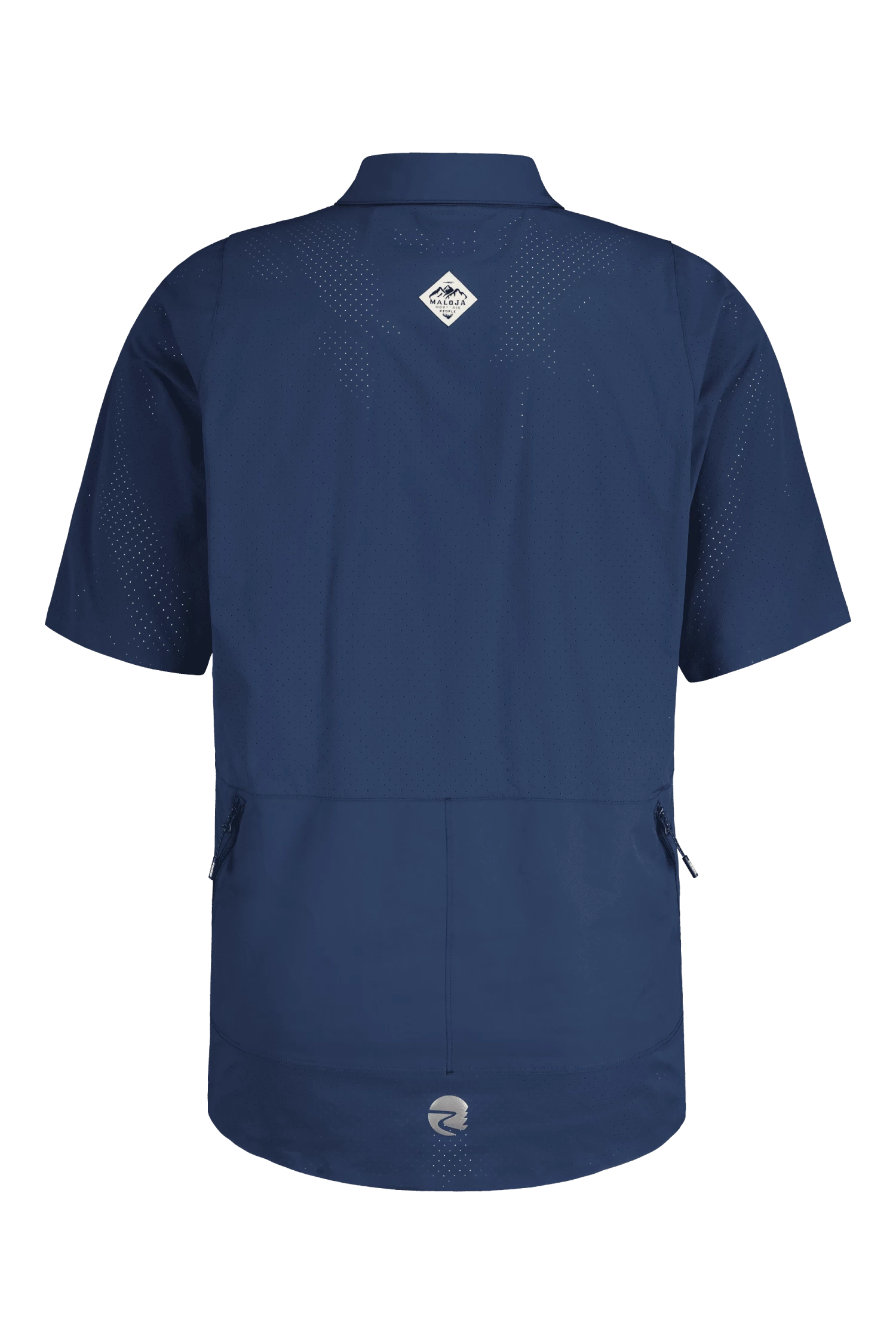 Maloja HunterM. - Gravel-Shirt SO23 4 Maloja HunterM. - Gravel-Shirt SO23 – Bild 2