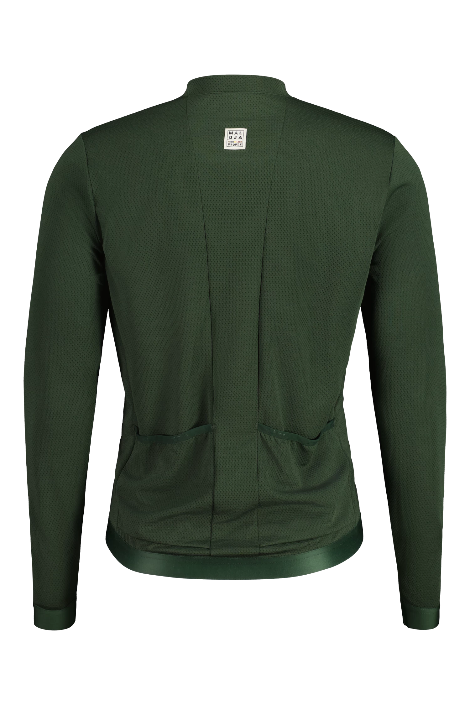 Maloja ChivayM. - Langarm Fahrrad-Trikot SO23 4 Maloja ChivayM. - Langarm Fahrrad-Trikot SO23 – Bild 2