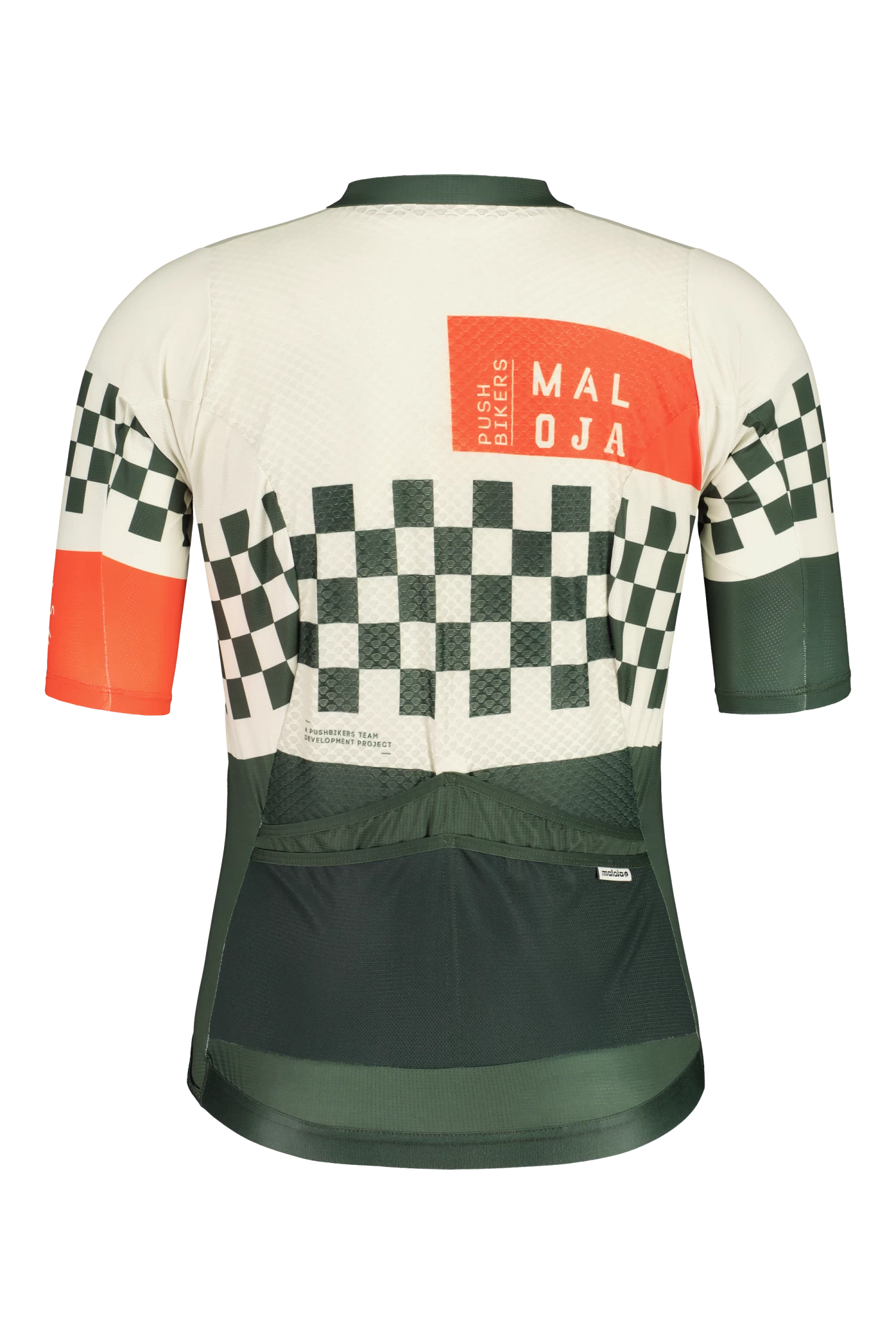 Maloja PushbikersM. Aero - Rennrad-Trikot SO23 4 Maloja PushbikersM. Aero - Rennrad-Trikot SO23 – Bild 2