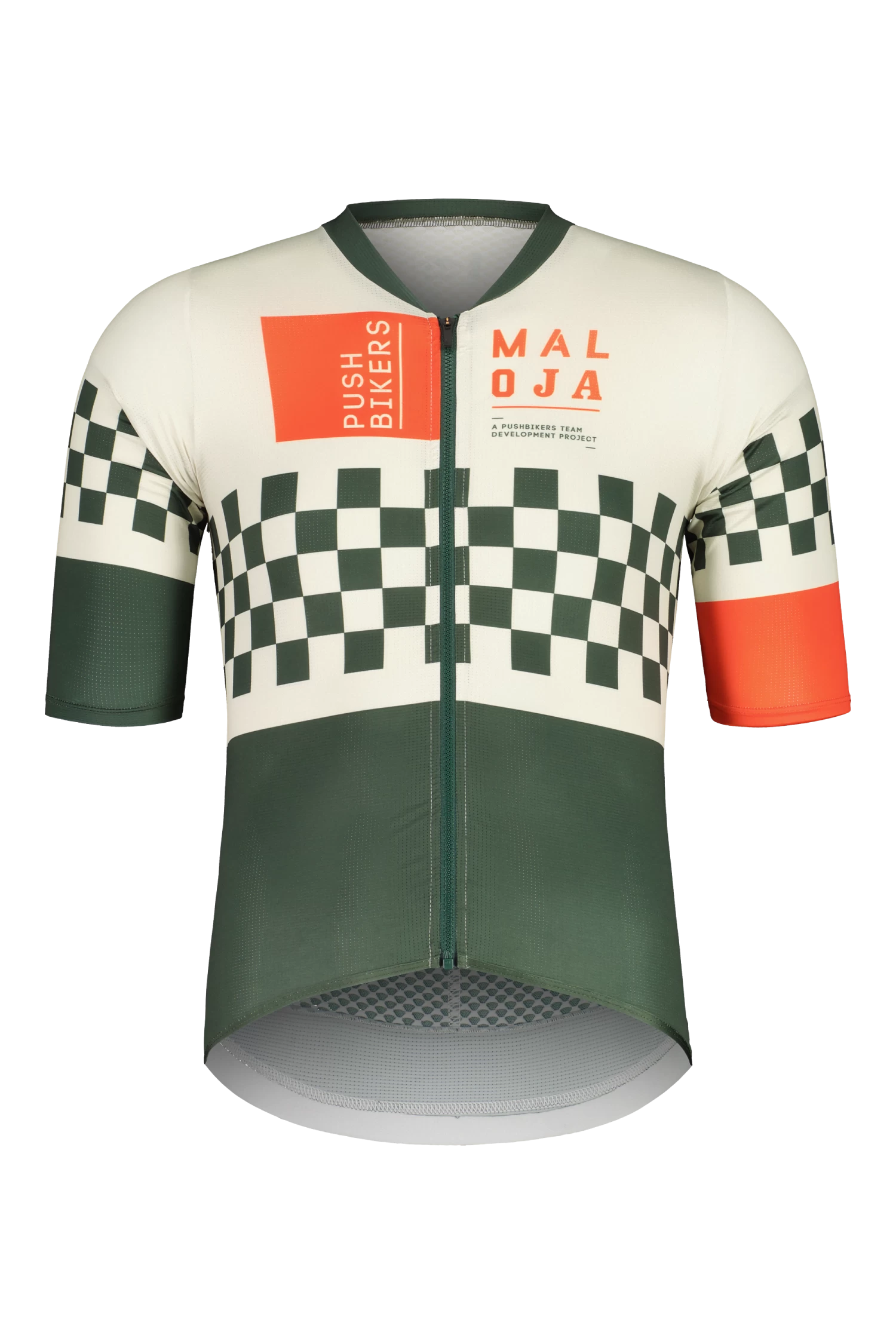 Maloja PushbikersM. Aero - Rennrad-Trikot SO23 3 Maloja PushbikersM. Aero - Rennrad-Trikot SO23