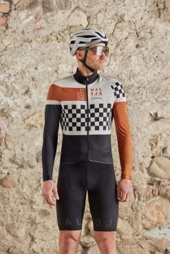 Maloja PushbikersM. - Langarm-Rennradtrikot SO23 -Kleidung Aktionen Geschäft 35263