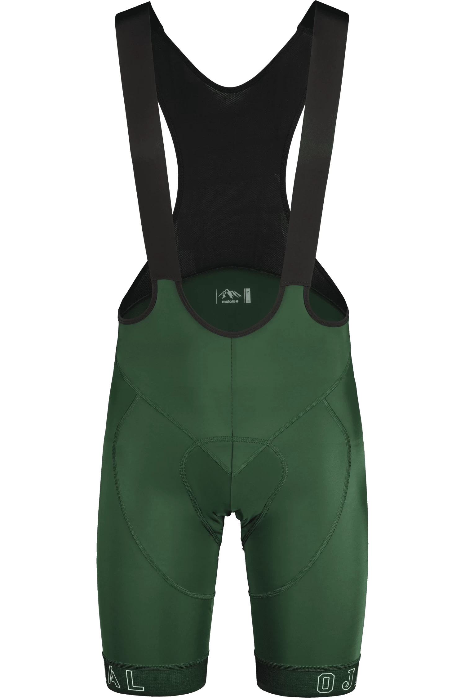 Maloja TelvetM. - Fahrrad-Trägerhose SO23 3 Maloja TelvetM. - Fahrrad-Trägerhose SO23