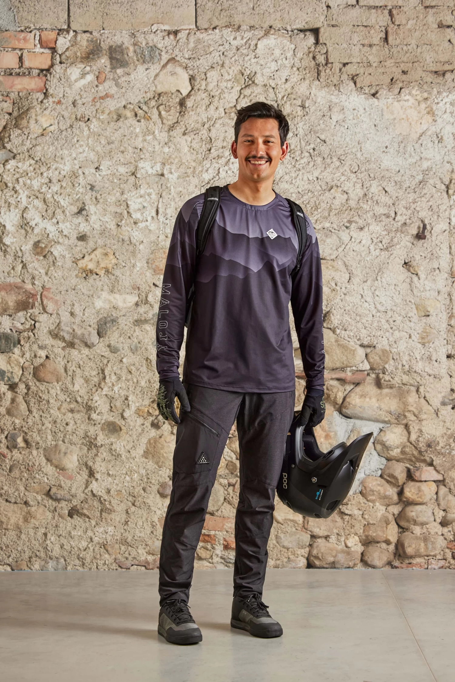 Maloja ChandolinM. - Enduro-Shirt SO23 5 Maloja ChandolinM. - Enduro-Shirt SO23 – Bild 3