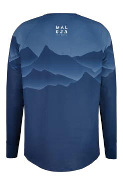 Maloja ChandolinM. - Enduro-Shirt SO23 6 Maloja ChandolinM. - Enduro-Shirt SO23 -Kleidung Aktionen Geschäft 35292x1x8581xB