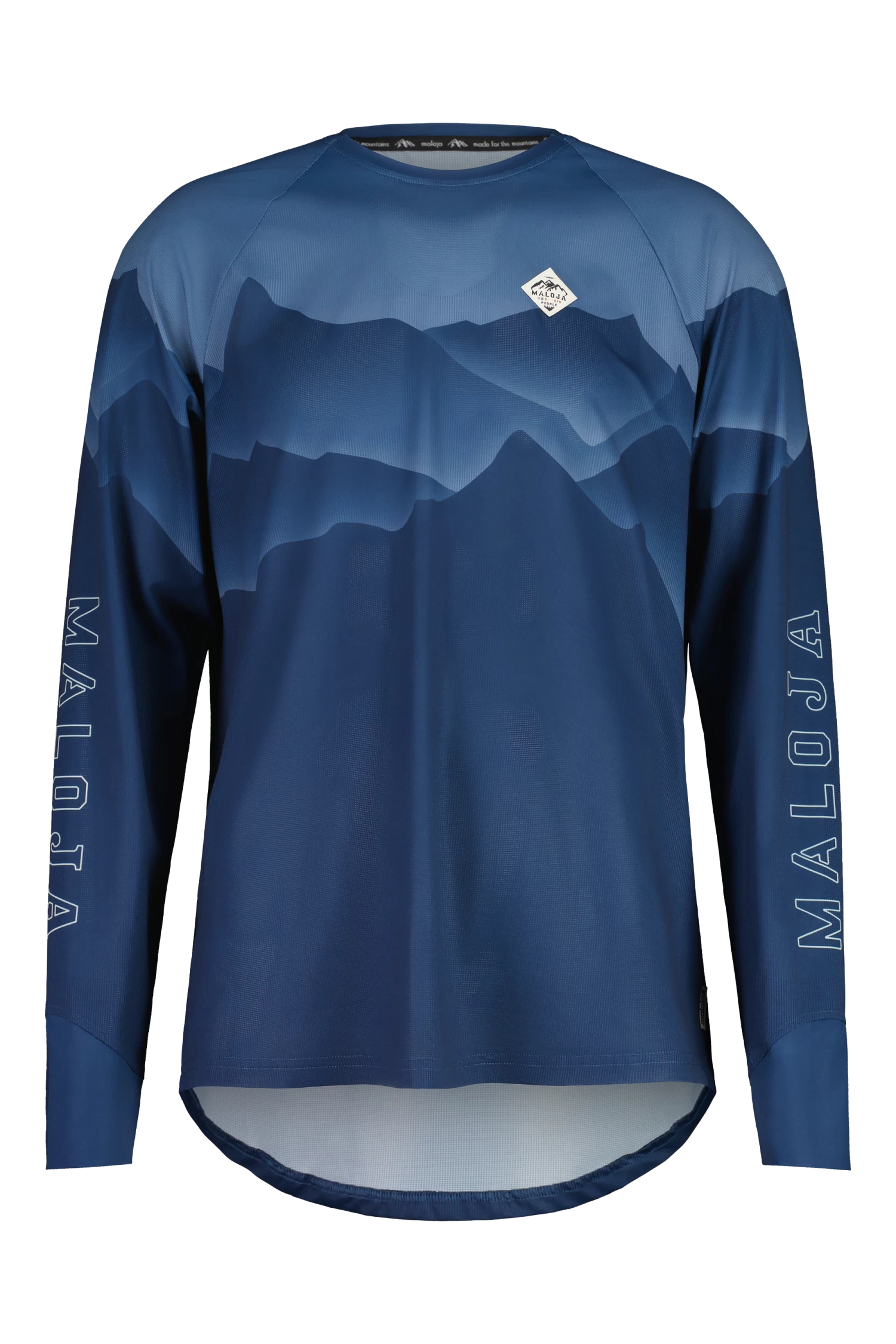 Maloja ChandolinM. - Enduro-Shirt SO23 3 Maloja ChandolinM. - Enduro-Shirt SO23