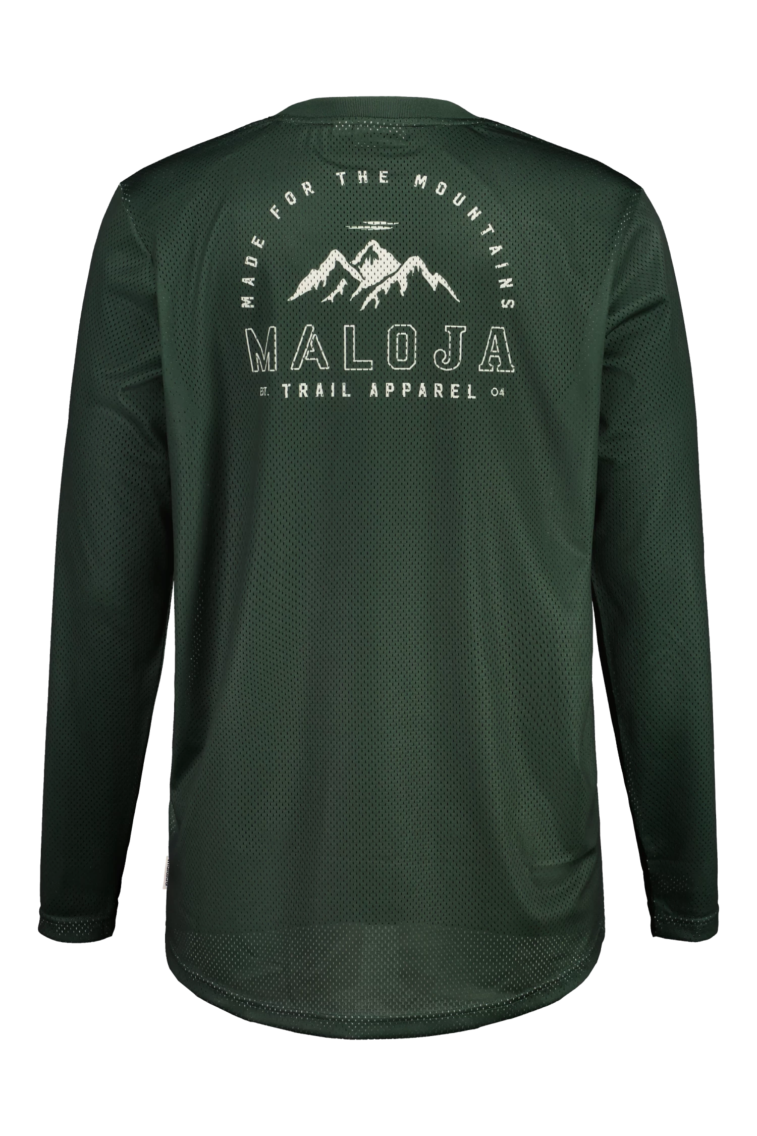 Maloja ValendasM. - Dirt-Shirt SO23 4 Maloja ValendasM. - Dirt-Shirt SO23 – Bild 2