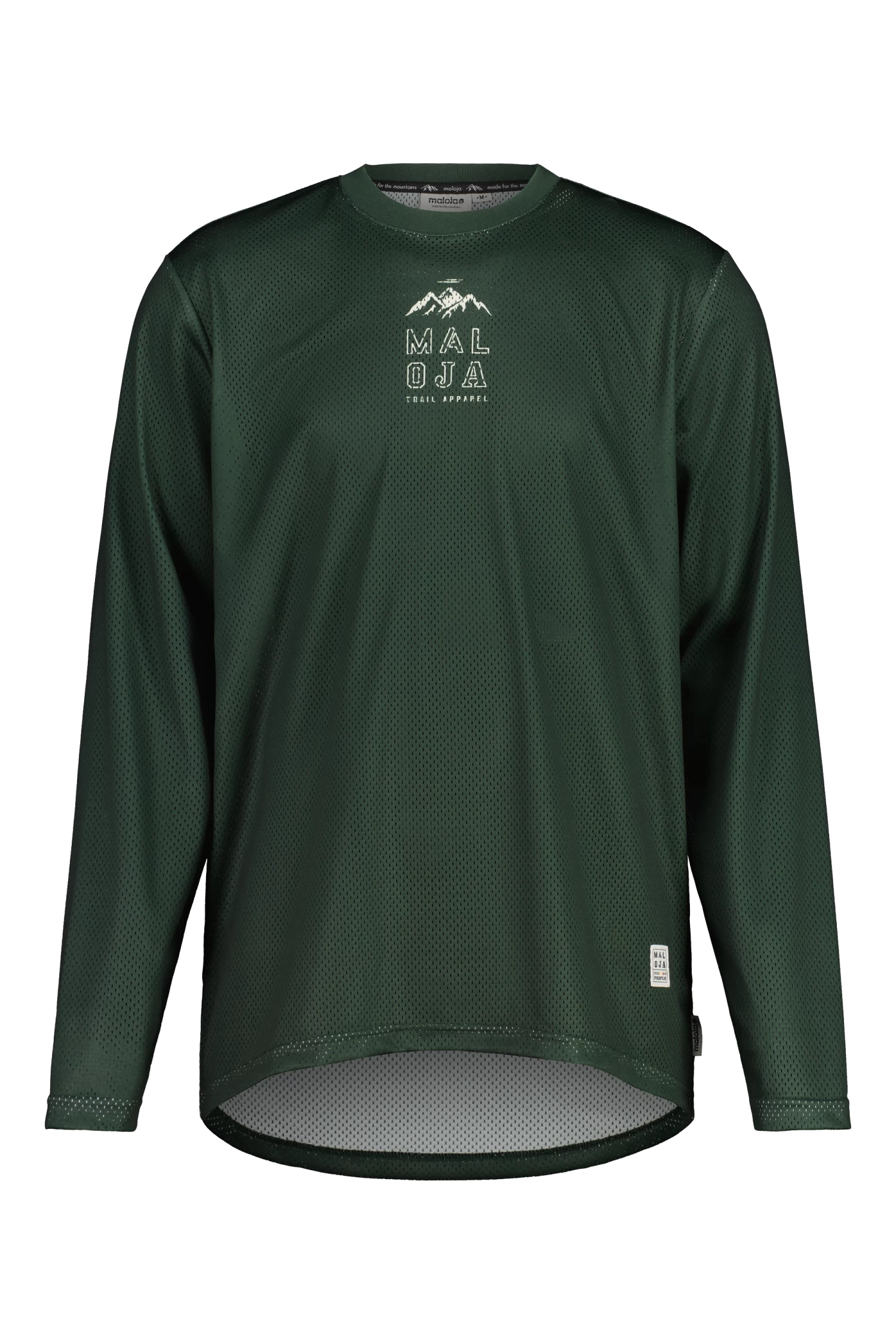 Maloja ValendasM. - Dirt-Shirt SO23 3 Maloja ValendasM. - Dirt-Shirt SO23