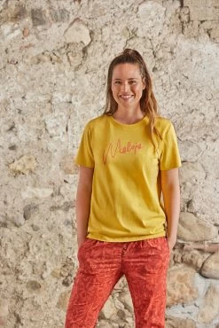 Maloja ElvasM. - Organic Cotton T-Shirt SO23 -Kleidung Aktionen Geschäft 35404