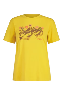 Maloja ArgualaM. - Organic Cotton T-Shirt SO23