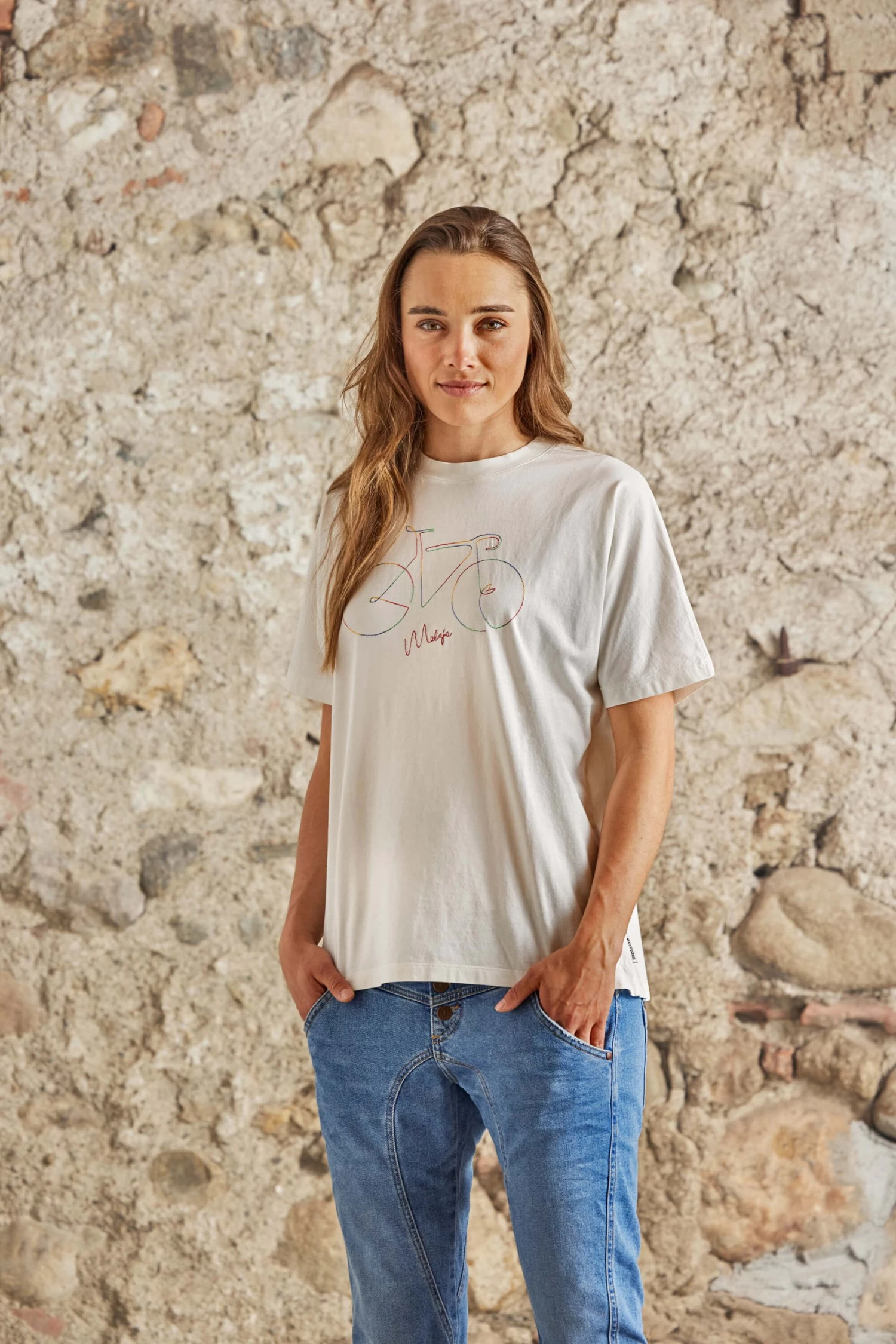 Maloja IseranM. - Organic Cotton T-Shirt SO23 5 Maloja IseranM. - Organic Cotton T-Shirt SO23 – Bild 3
