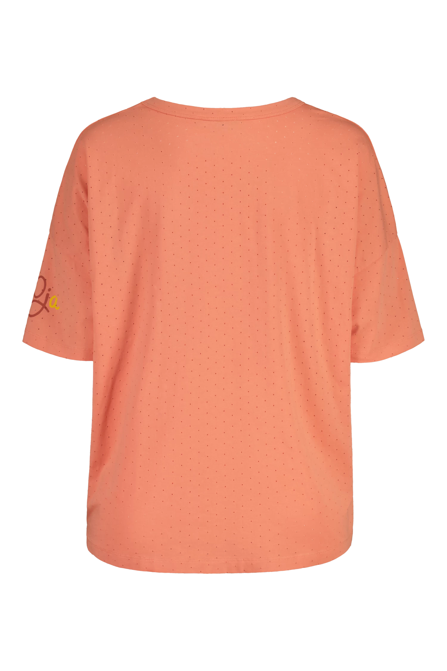 Maloja RodicaM. - Organic Cotton T-Shirt SO23 4 Maloja RodicaM. - Organic Cotton T-Shirt SO23 – Bild 2