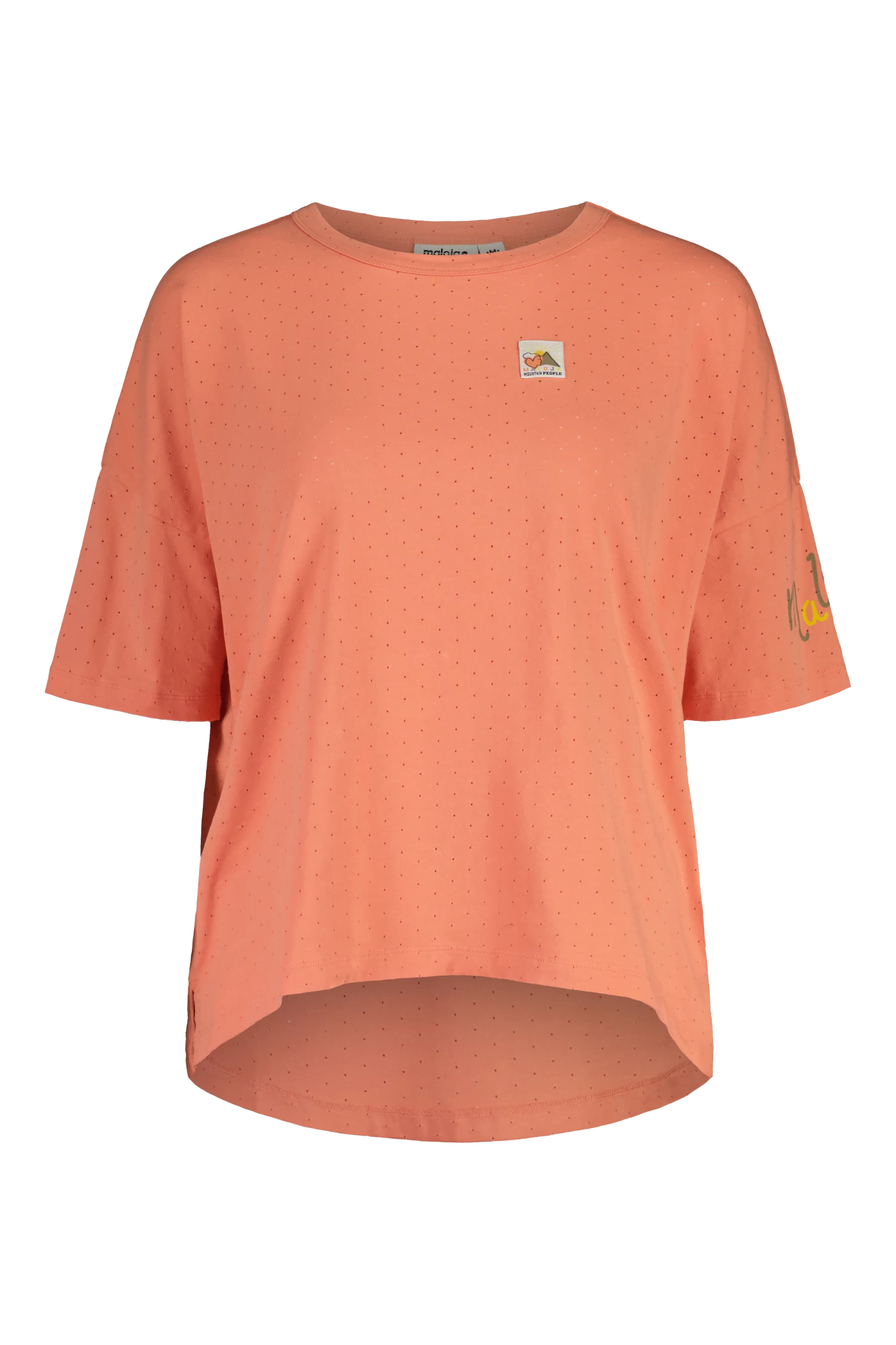 Maloja RodicaM. - Organic Cotton T-Shirt SO23 3 Maloja RodicaM. - Organic Cotton T-Shirt SO23