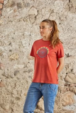 Maloja SorapissM. - Organic Hemp T-Shirt SO23 -Kleidung Aktionen Geschäft 35423