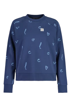 Maloja ValladaM. - Organic Cotton Sweatshirt SO23