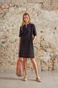 Maloja NuovaM. - Organic Cotton Kleid SO23 -Kleidung Aktionen Geschäft 35436