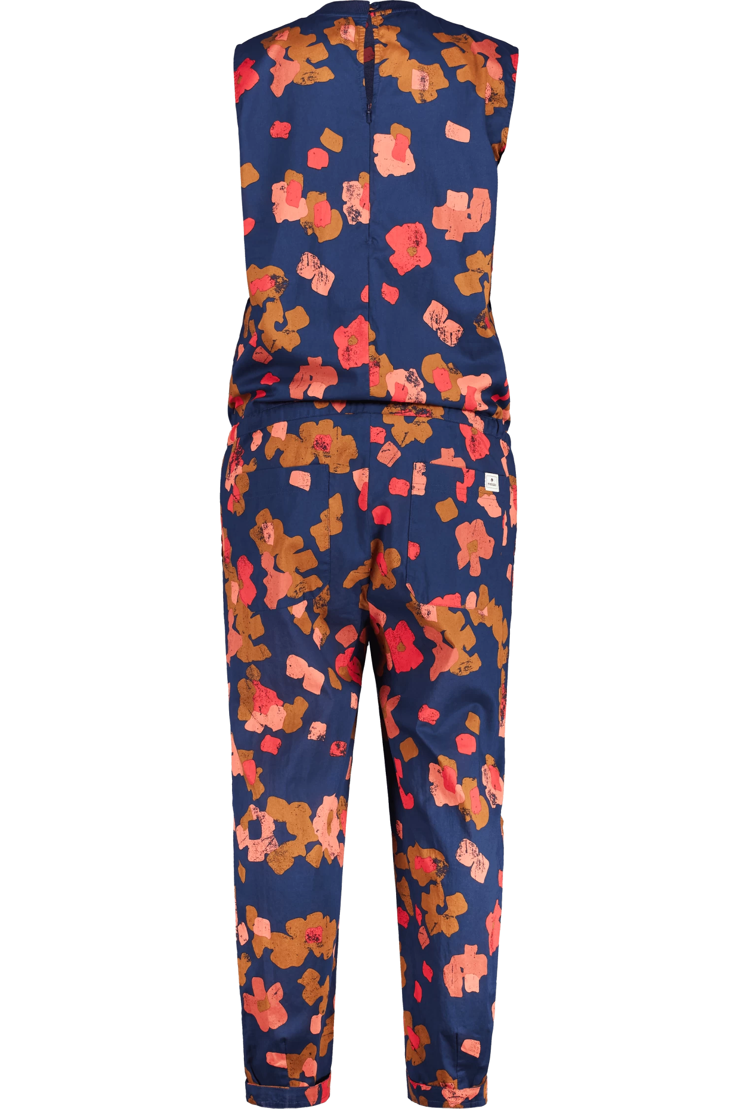 Maloja AlpsteinM. - Organic Cotton Jumpsuit SO23 4 Maloja AlpsteinM. - Organic Cotton Jumpsuit SO23 – Bild 2