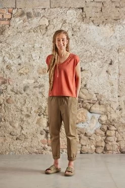 Maloja AngersteinM. - Organic Cotton Top SO23 7 Maloja AngersteinM. - Organic Cotton Top SO23 -Kleidung Aktionen Geschäft 35445